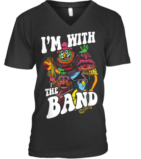 Unisex Premium V-Neck Tee