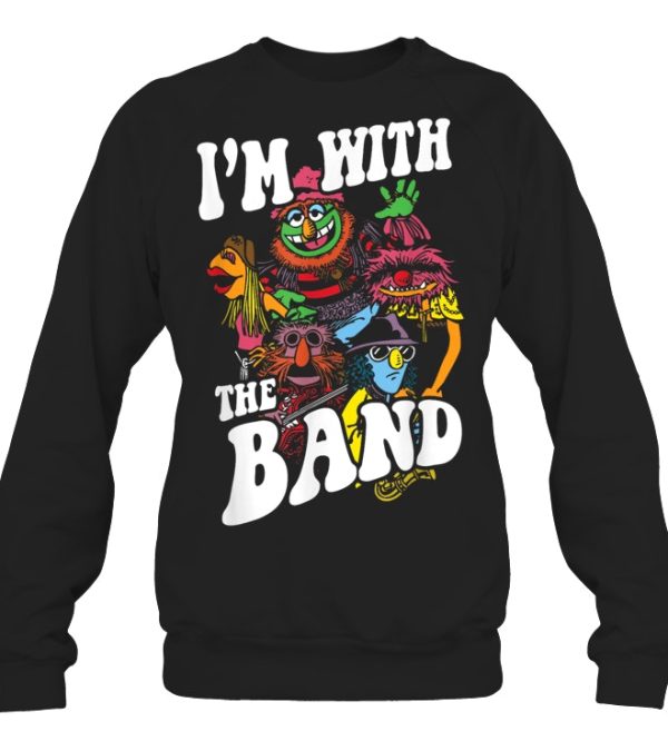 Unisex Fleece Pullover Sweatshirt